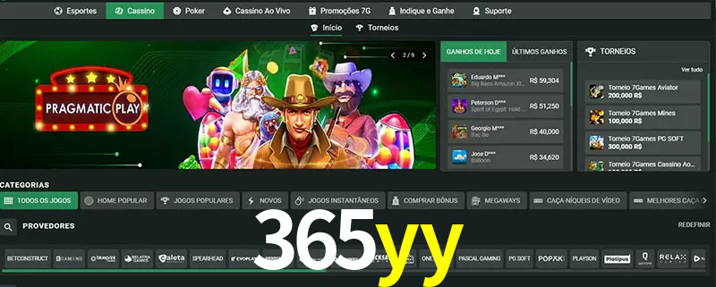 cassino 365yy