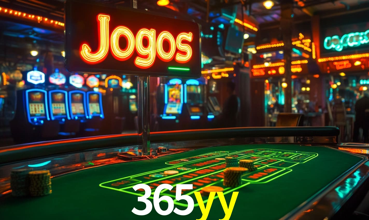 Provedores de Jogos 365yy