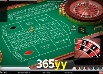 Descubra o Mundo do Cassino Online com 365yy