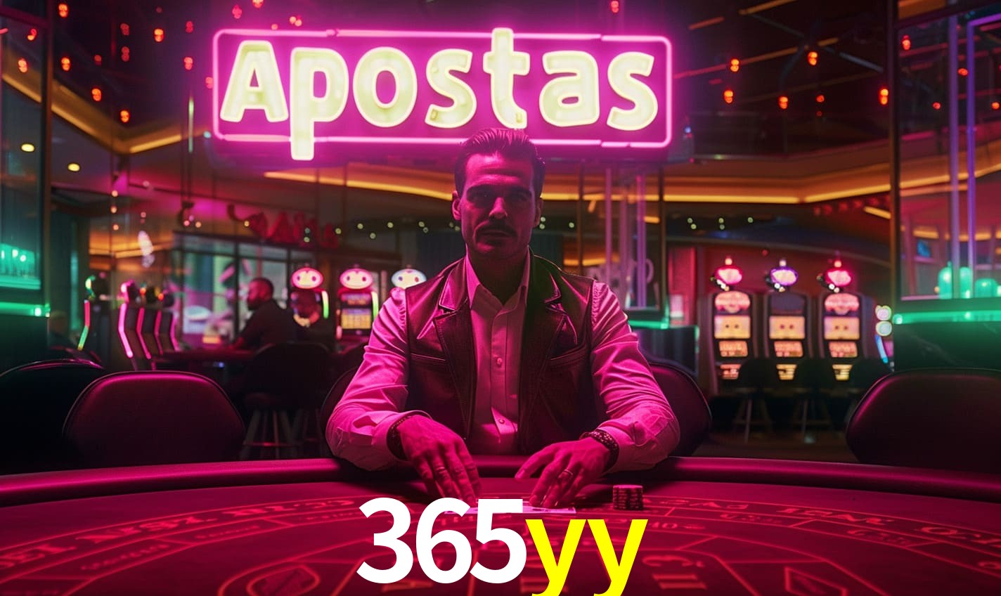 A Experiência Imersiva dos Cassinos Ao Vivo no 365yy