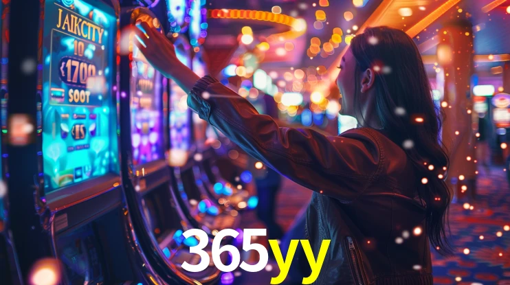 Sinta a adrenalina dos jogos de cassino com 365yy